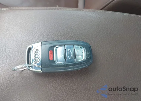 2014 Audi A6 2.0T Premium from USA, damaged, VIN WAUGFAFCXEN042901